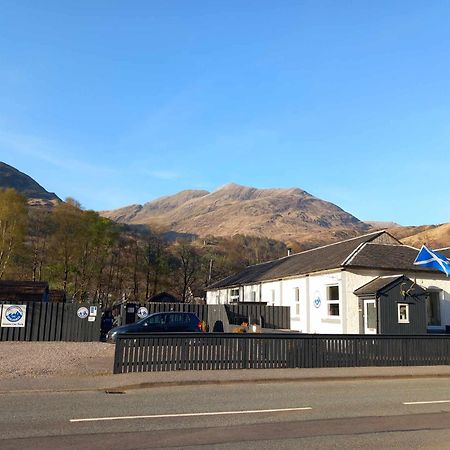 Riverside Pod, West Highland Way Holidays Kinlochleven Εξωτερικό φωτογραφία