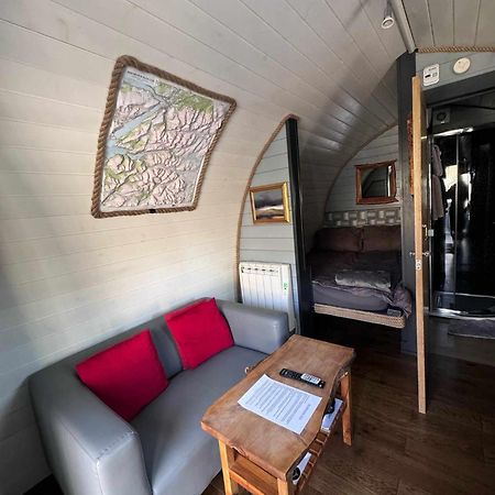 Riverside Pod, West Highland Way Holidays Kinlochleven Εξωτερικό φωτογραφία