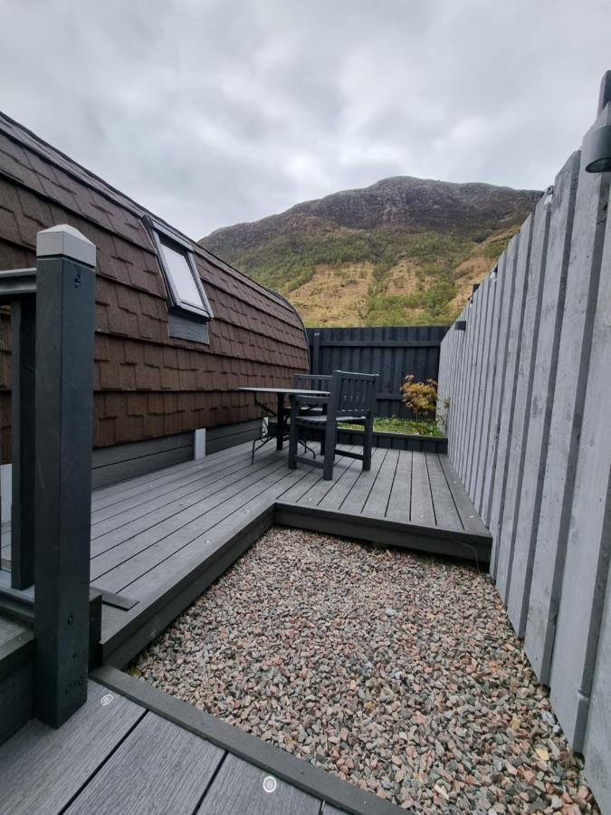 Riverside Pod, West Highland Way Holidays Kinlochleven Εξωτερικό φωτογραφία