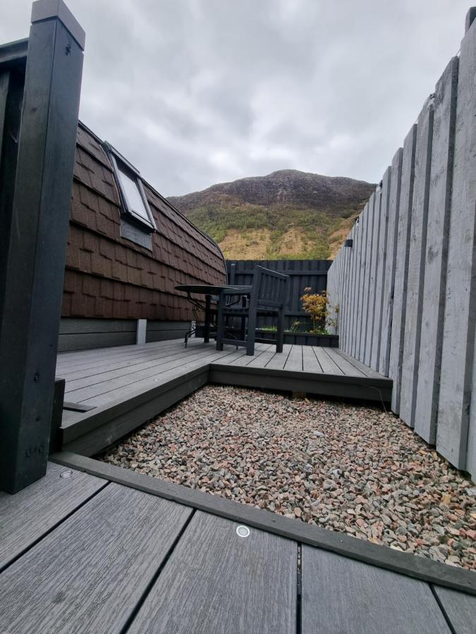Riverside Pod, West Highland Way Holidays Kinlochleven Εξωτερικό φωτογραφία