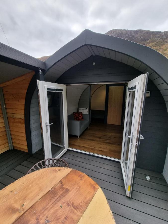 Riverside Pod, West Highland Way Holidays Kinlochleven Εξωτερικό φωτογραφία