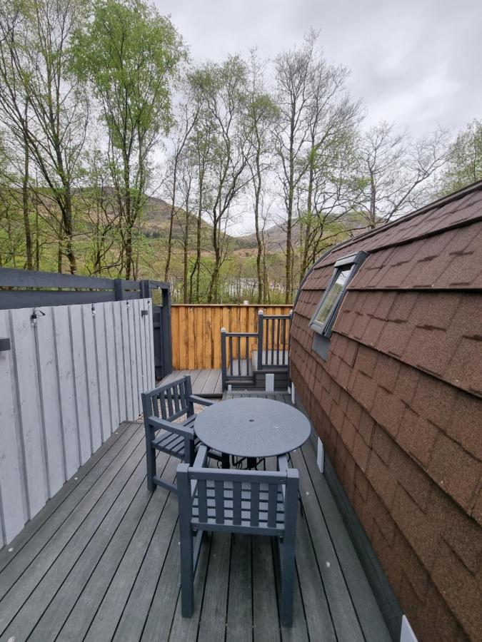 Riverside Pod, West Highland Way Holidays Kinlochleven Εξωτερικό φωτογραφία