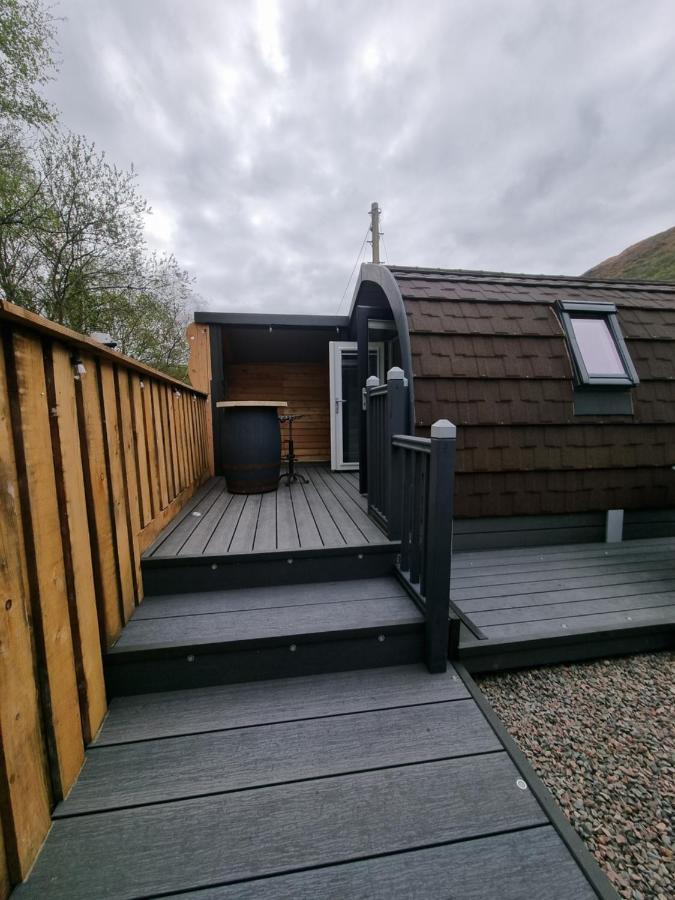 Riverside Pod, West Highland Way Holidays Kinlochleven Εξωτερικό φωτογραφία