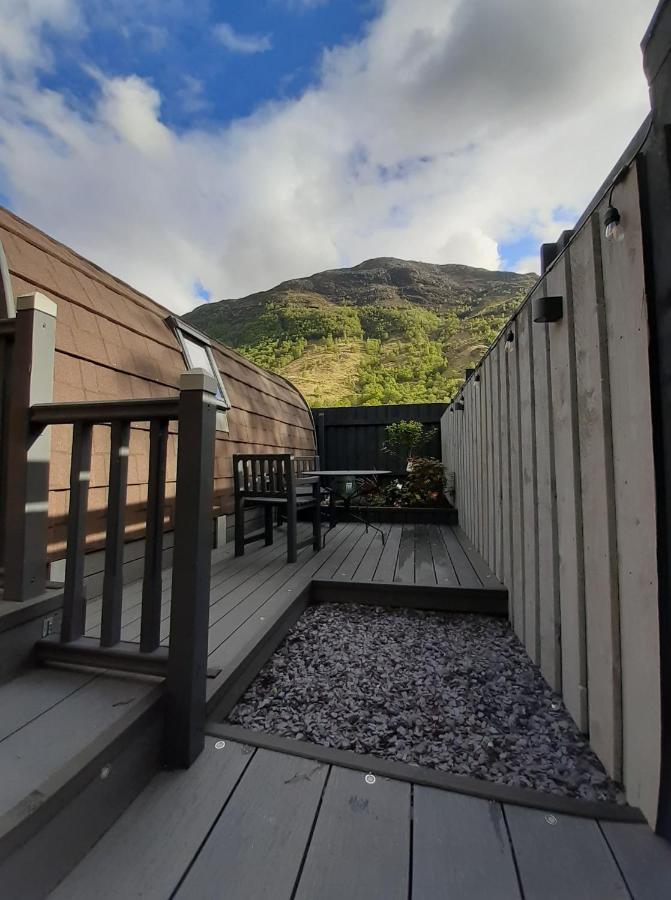 Riverside Pod, West Highland Way Holidays Kinlochleven Εξωτερικό φωτογραφία