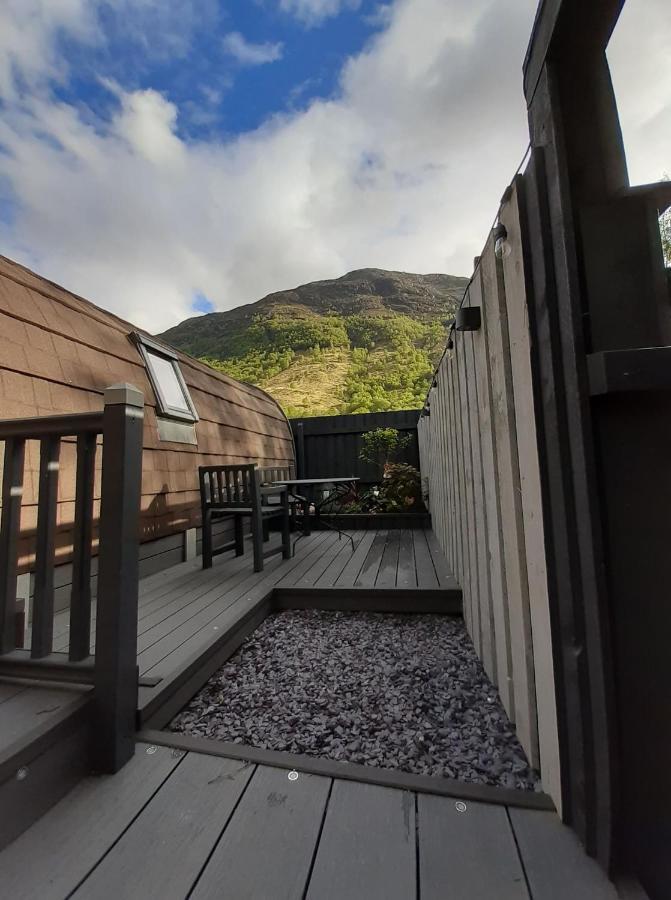 Riverside Pod, West Highland Way Holidays Kinlochleven Εξωτερικό φωτογραφία