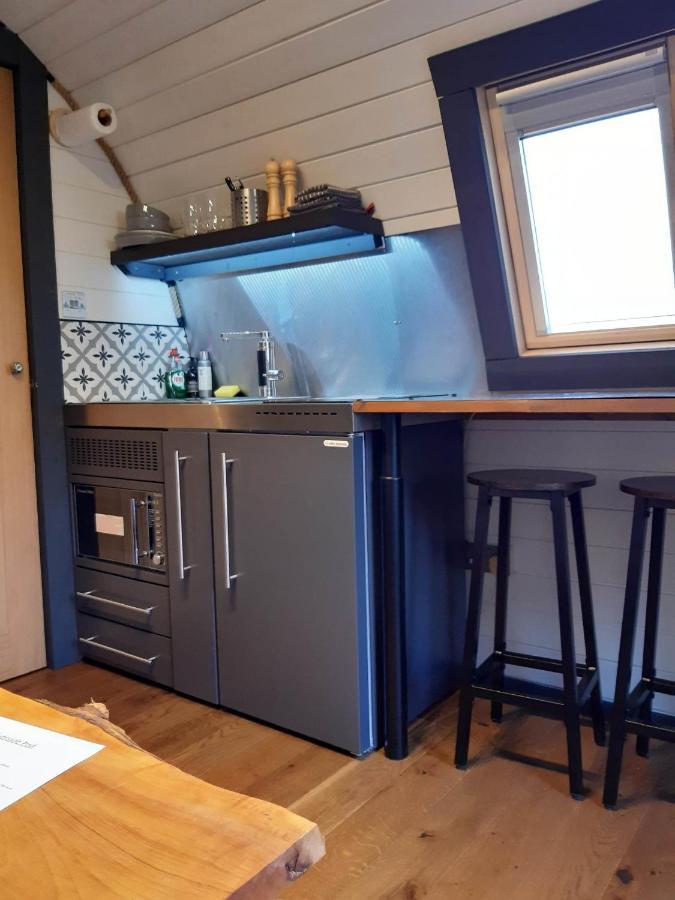 Riverside Pod, West Highland Way Holidays Kinlochleven Εξωτερικό φωτογραφία