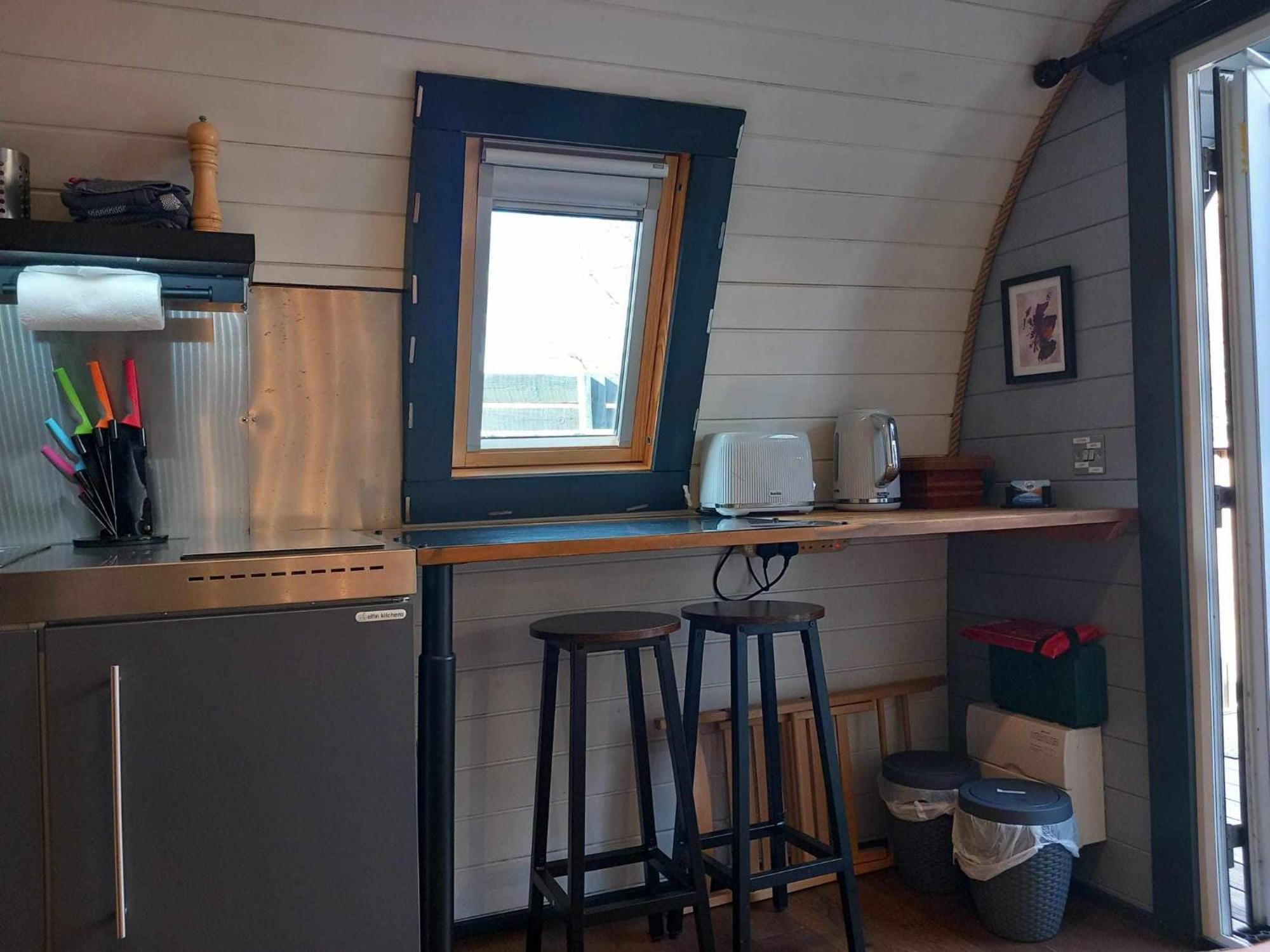 Riverside Pod, West Highland Way Holidays Kinlochleven Εξωτερικό φωτογραφία