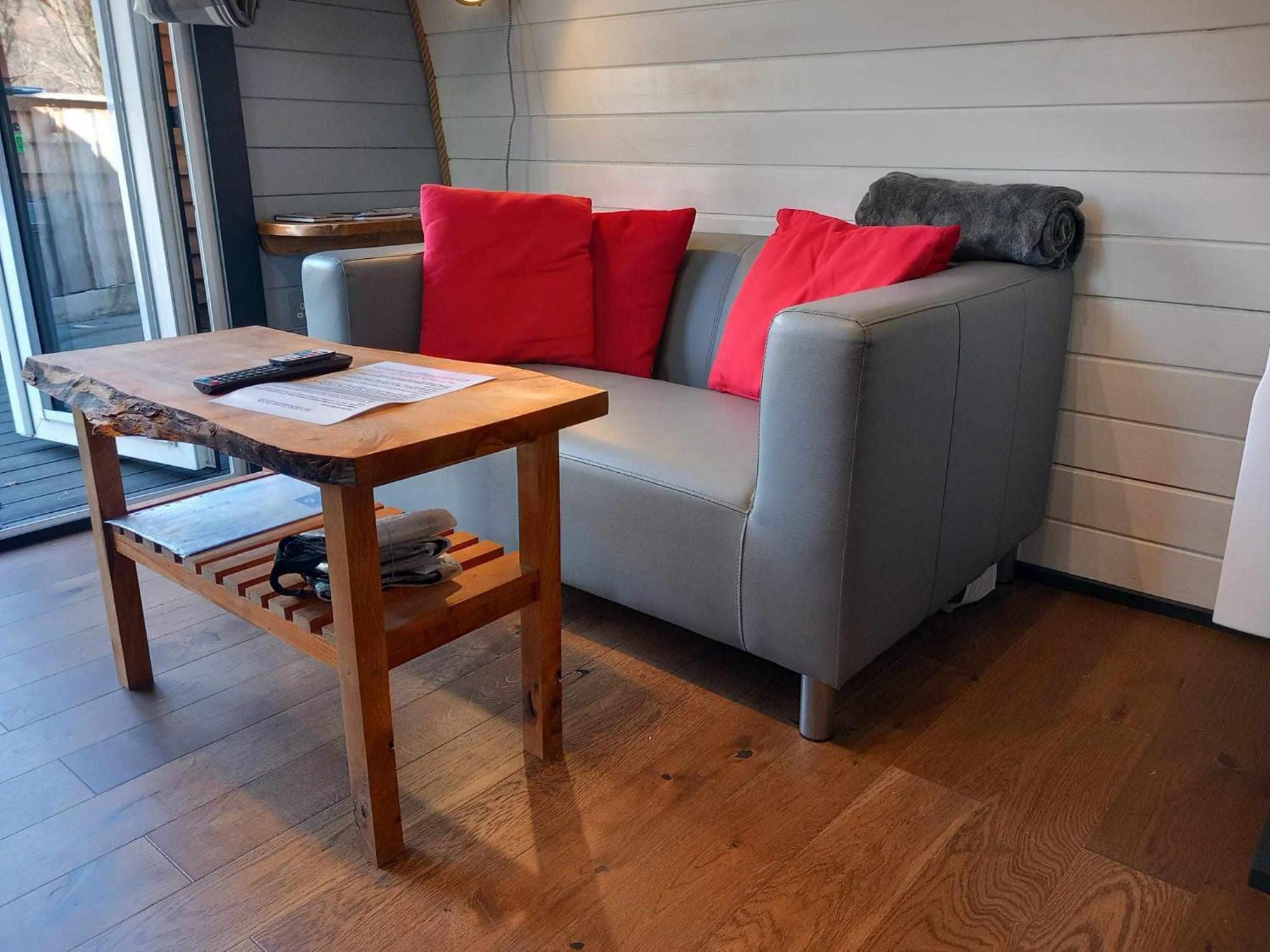 Riverside Pod, West Highland Way Holidays Kinlochleven Εξωτερικό φωτογραφία