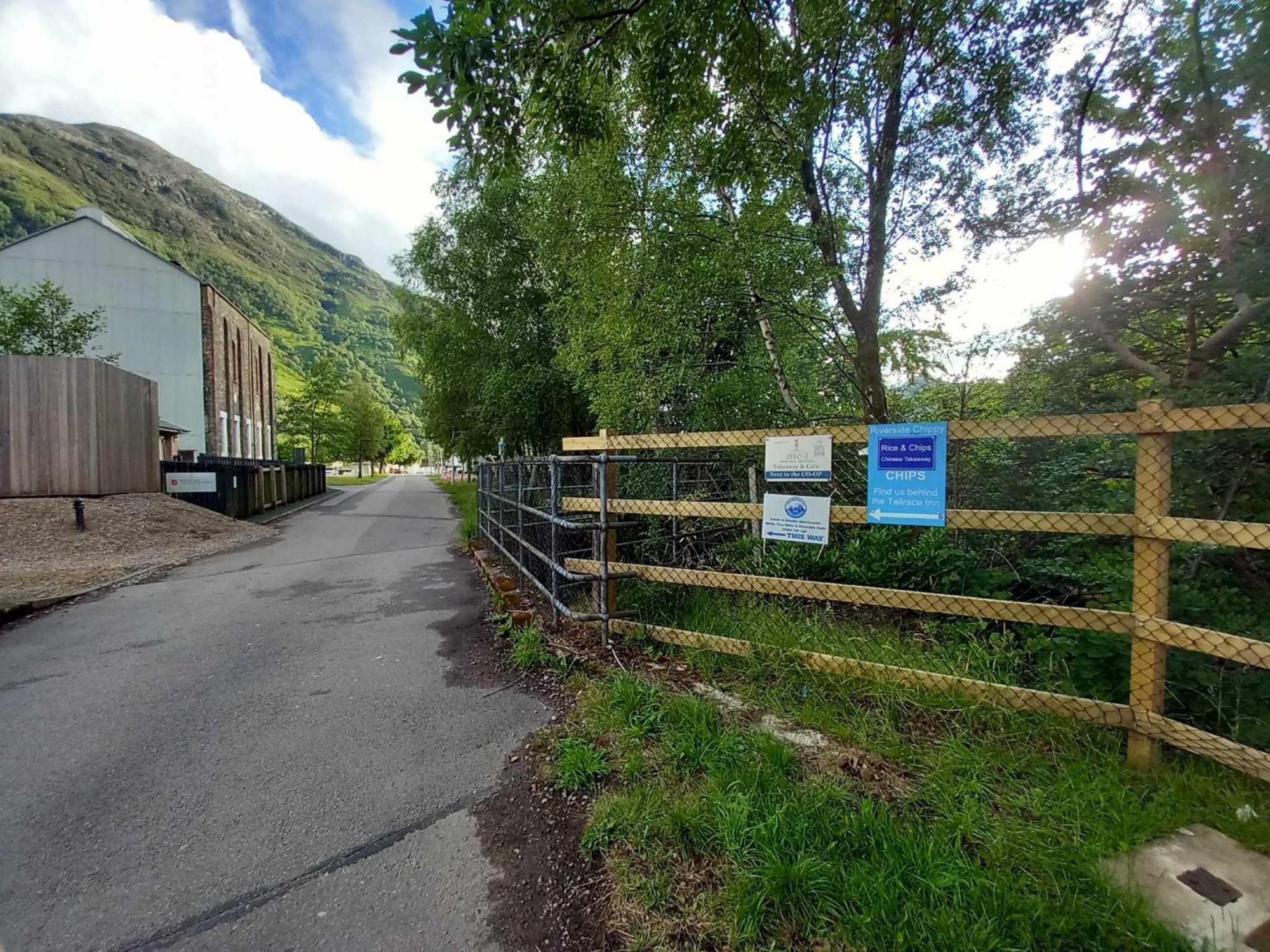 Riverside Pod, West Highland Way Holidays Kinlochleven Εξωτερικό φωτογραφία