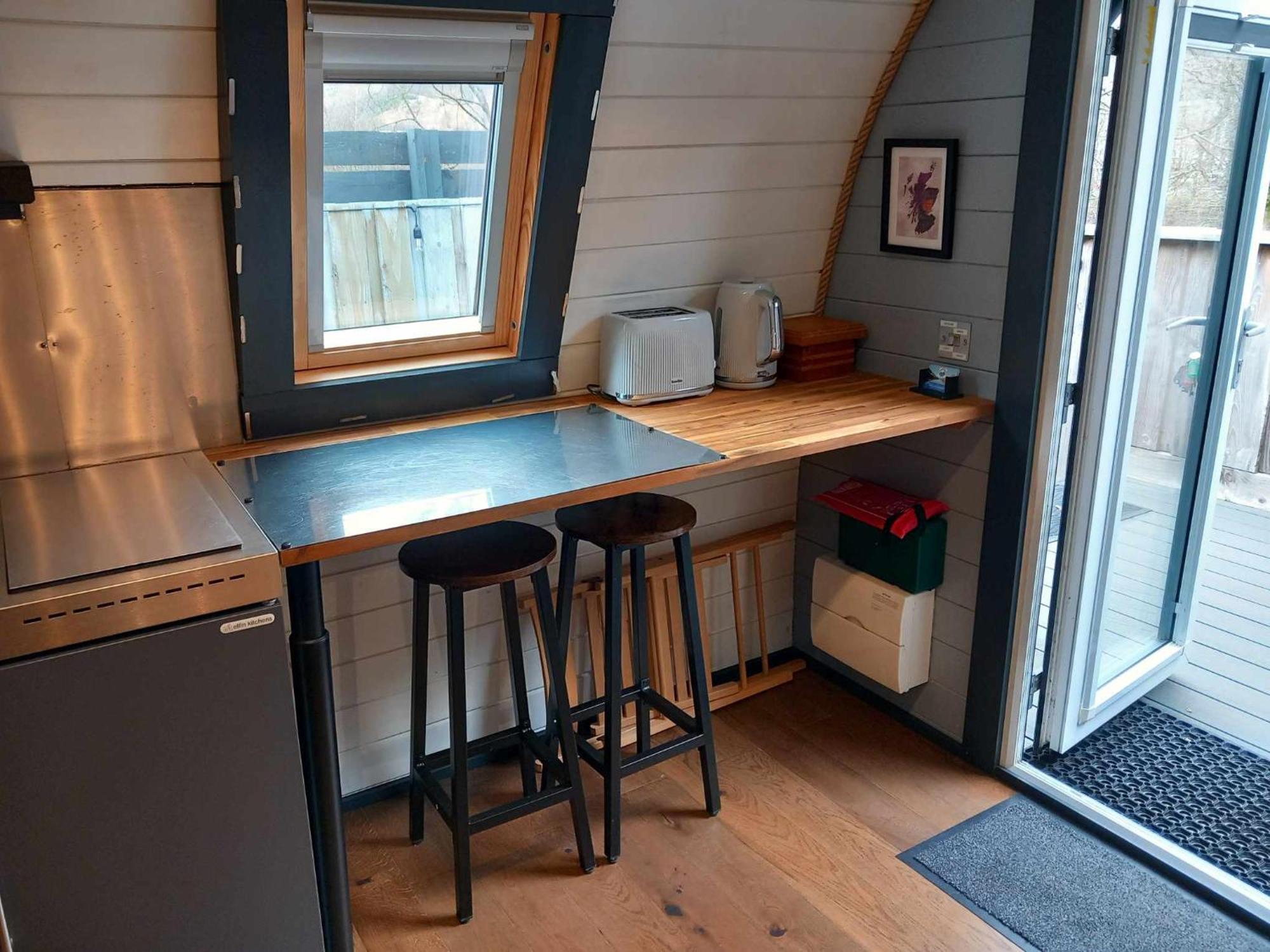 Riverside Pod, West Highland Way Holidays Kinlochleven Εξωτερικό φωτογραφία
