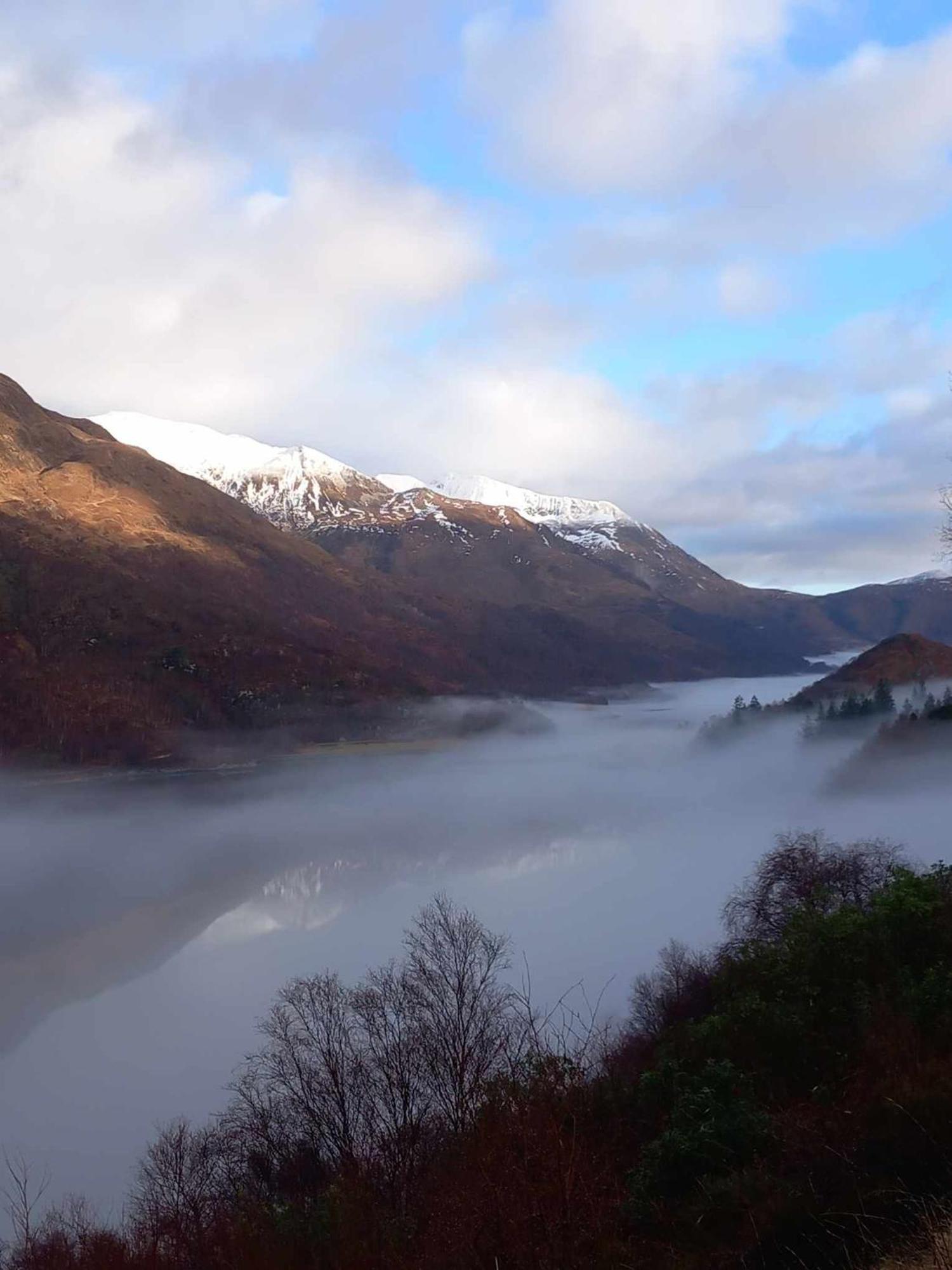 Riverside Pod, West Highland Way Holidays Kinlochleven Εξωτερικό φωτογραφία