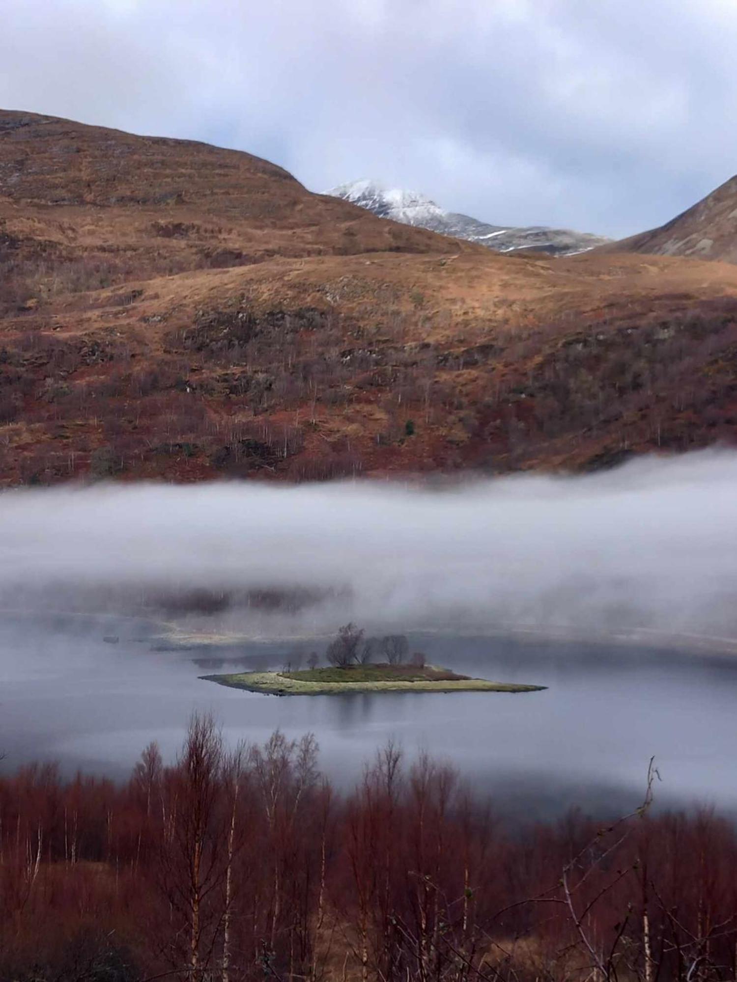Riverside Pod, West Highland Way Holidays Kinlochleven Εξωτερικό φωτογραφία