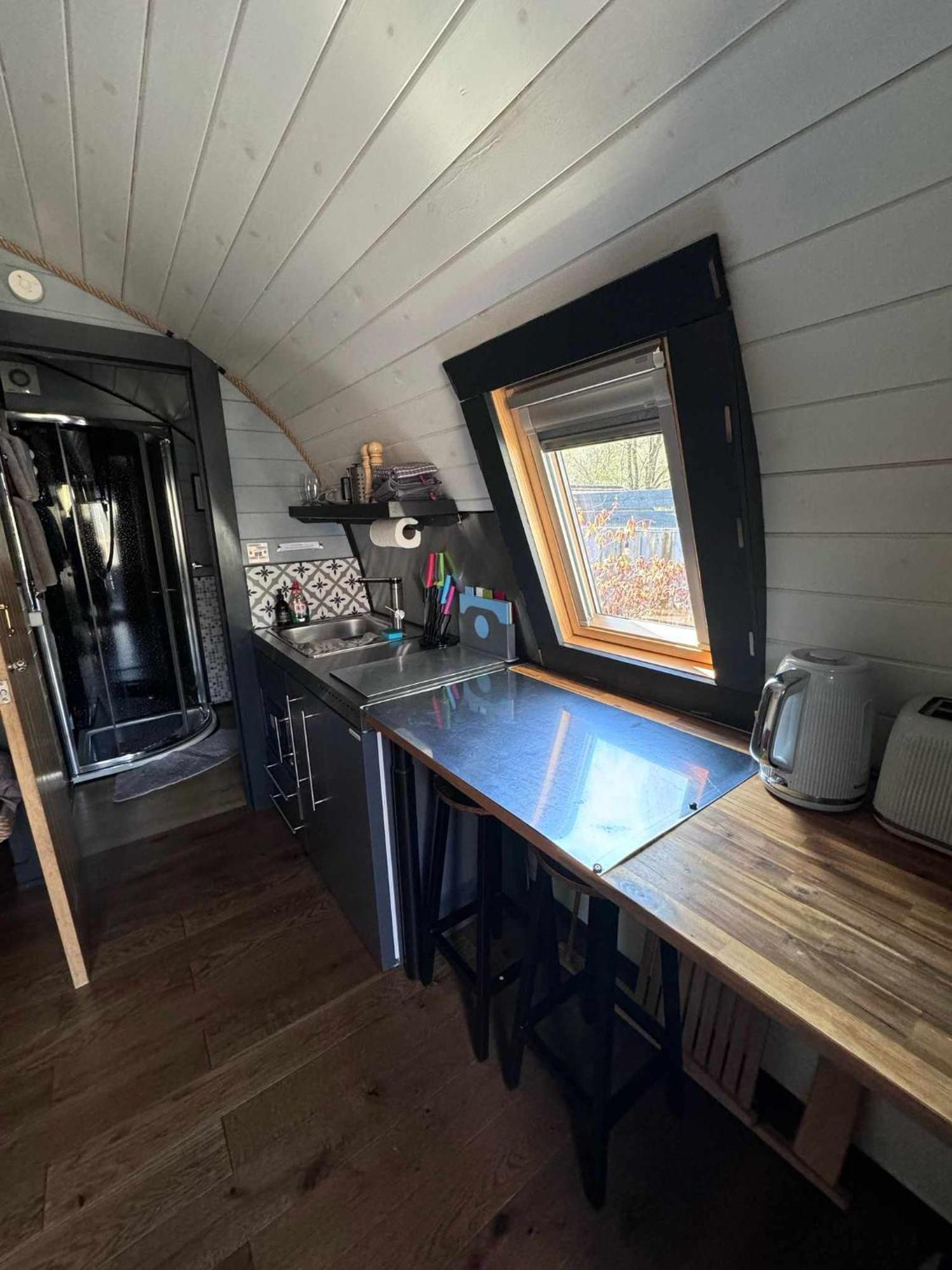 Riverside Pod, West Highland Way Holidays Kinlochleven Εξωτερικό φωτογραφία